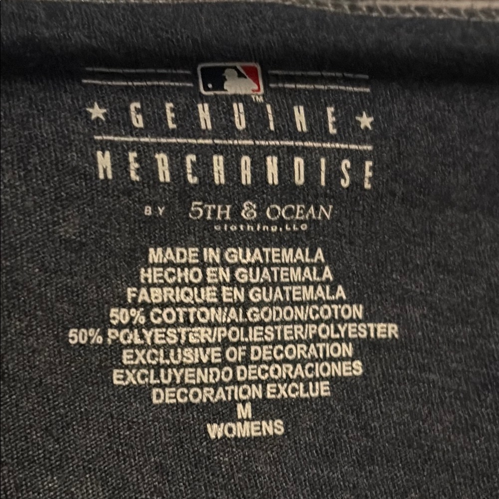 Texas Rangers tshirt - Picture 2 of 3